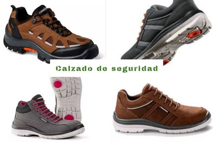 Calzados de seguridad